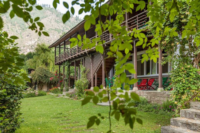 Imagen de la habitación del Hotel Johnsons. Foto 6