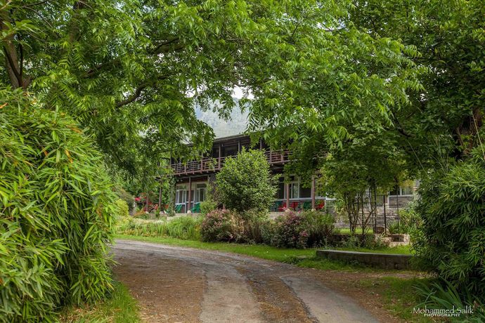 Imagen de la habitación del Hotel Johnsons. Foto 7