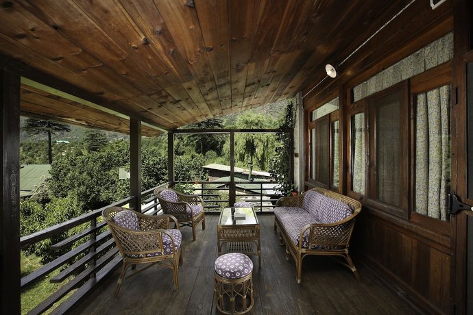 Imagen de la habitación del Hotel Johnsons. Foto 8