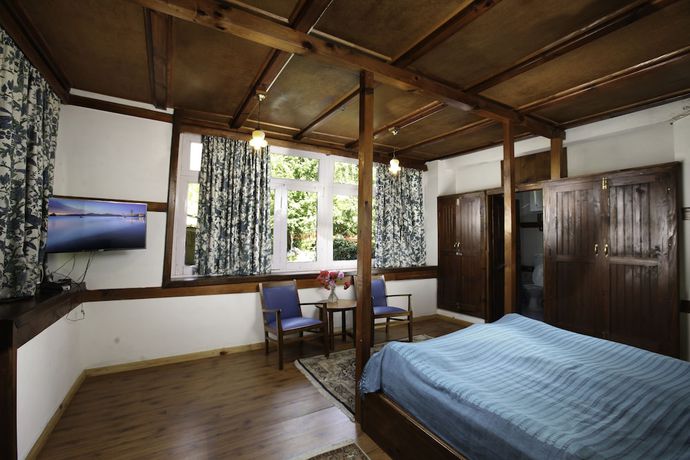 Imagen de la habitación del Hotel Johnsons. Foto 9