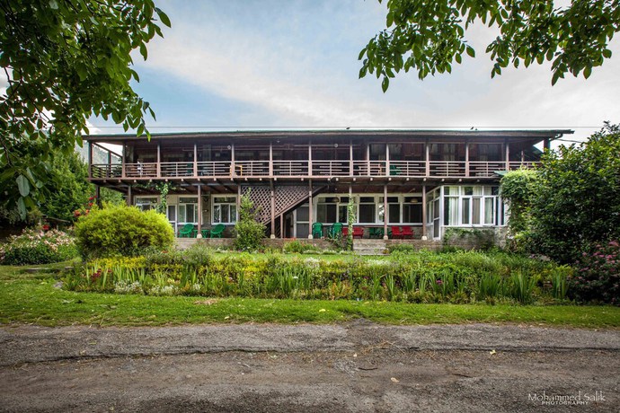 Imagen de la habitación del Hotel Johnsons. Foto 10