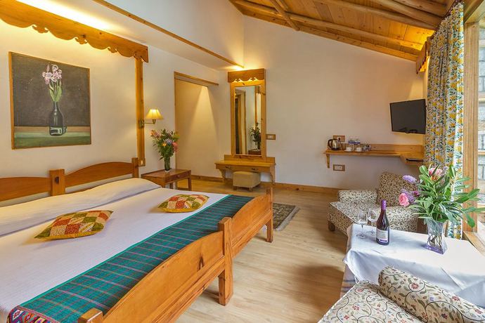 Imagen de la habitación del Hotel Johnsons. Foto 13