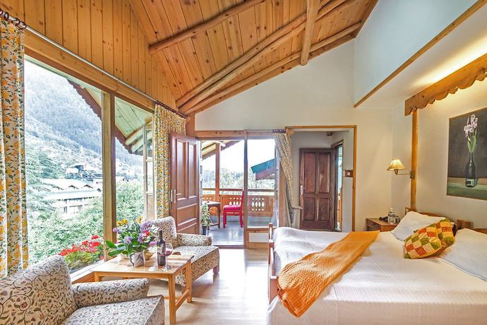 Imagen de la habitación del Hotel Johnsons. Foto 14