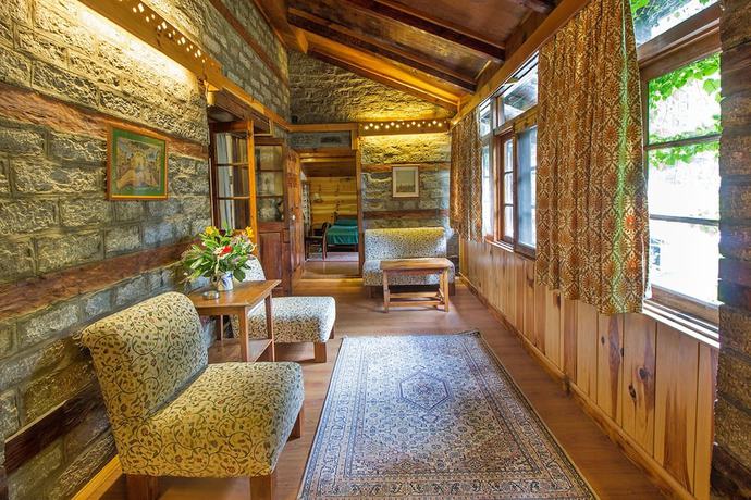 Imagen de la habitación del Hotel Johnsons. Foto 15