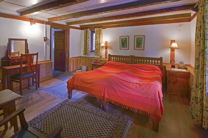 Imagen de la habitación del Hotel Johnsons. Foto 16