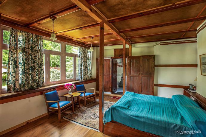 Imagen de la habitación del Hotel Johnsons. Foto 17