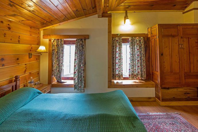 Imagen de la habitación del Hotel Johnsons. Foto 18