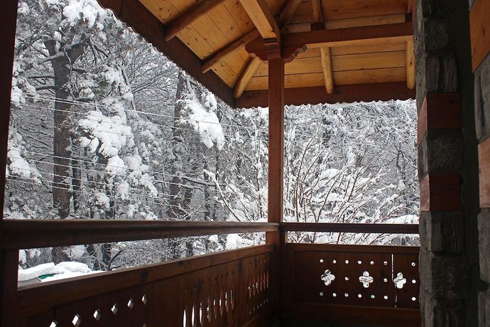 Imagen de la habitación del Hotel Johnsons. Foto 19