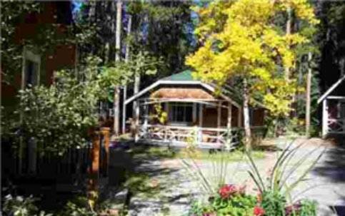 Imagen de la habitación del Hotel Johnston Canyon Lodge & Bungalows. Foto 8