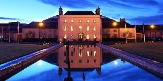 Imagen de los interiores del Hotel Johnstown House Hotel and Spa. Foto 7