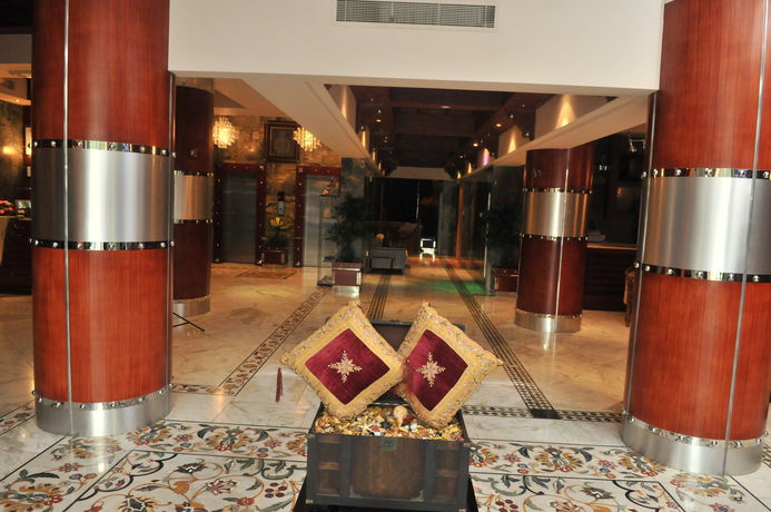 Imagen de la habitación del Hotel Johny International. Foto 4