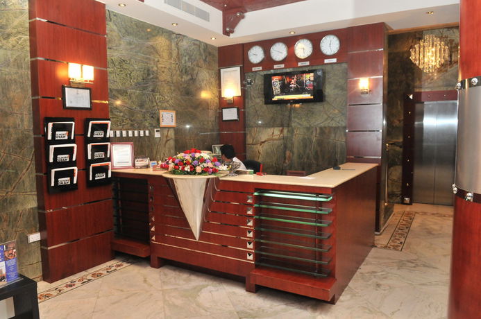 Imagen de la habitación del Hotel Johny International. Foto 5