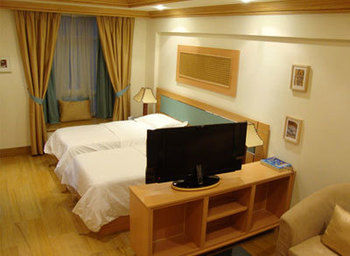 Imagen de los interiores del Hotel Johny International. Foto 8