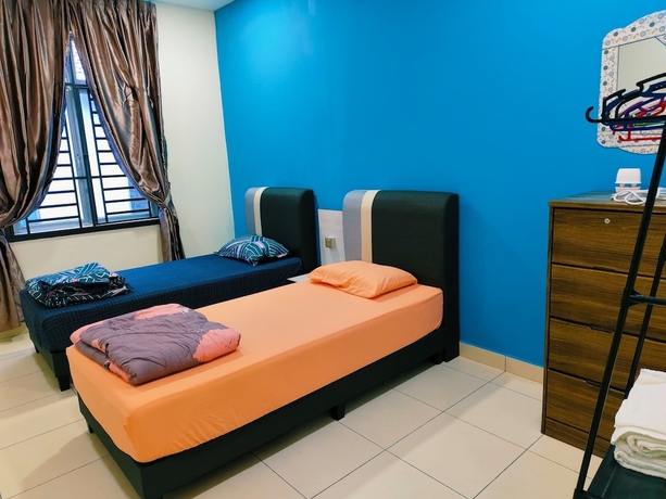 Imagen de la habitación del Hotel Johor Senai. Foto 4
