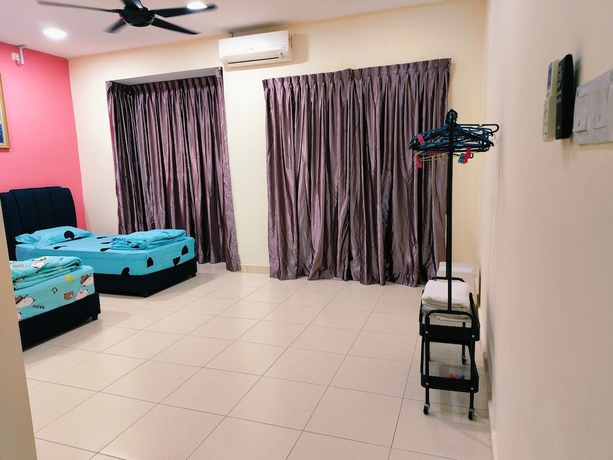Imagen de la habitación del Hotel Johor Senai. Foto 5