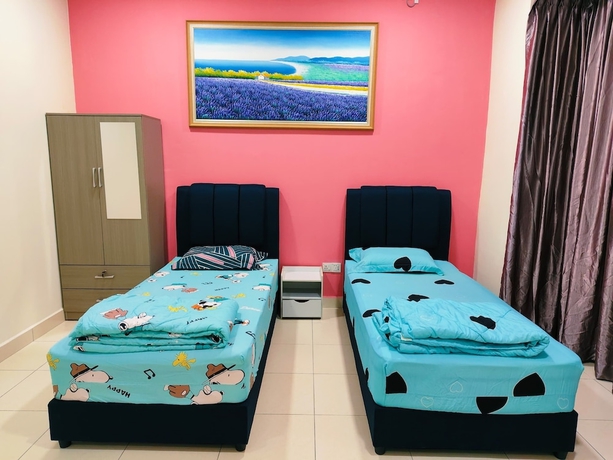 Imagen de la habitación del Hotel Johor Senai. Foto 6