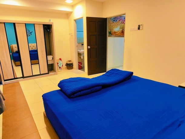Imagen de la habitación del Hotel Johor Senai. Foto 7