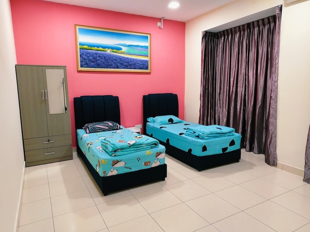 Imagen de la habitación del Hotel Johor Senai. Foto 8
