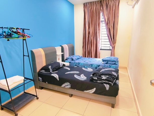 Imagen de la habitación del Hotel Johor Senai. Foto 9
