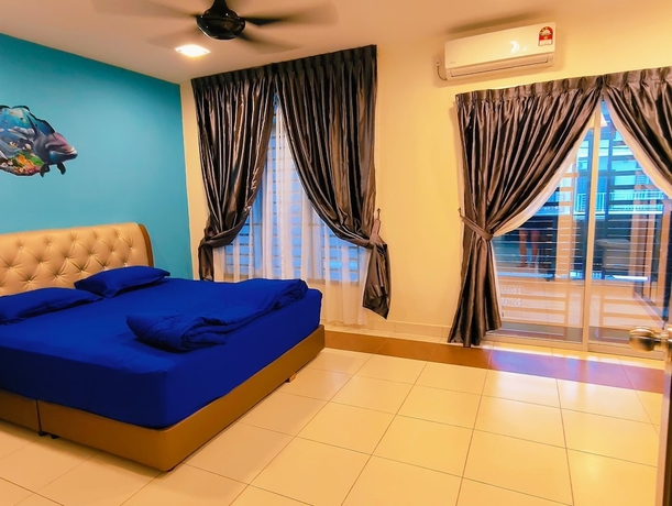 Imagen de la habitación del Hotel Johor Senai. Foto 10