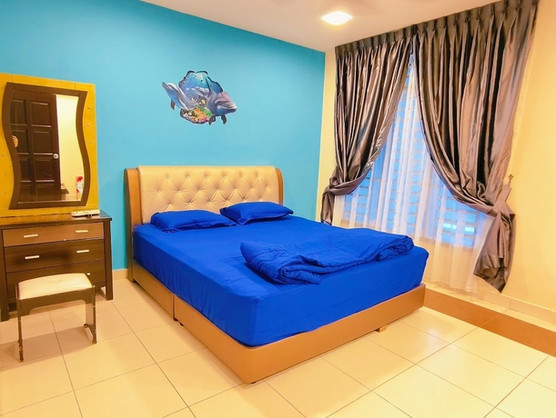 Imagen de la habitación del Hotel Johor Senai. Foto 11