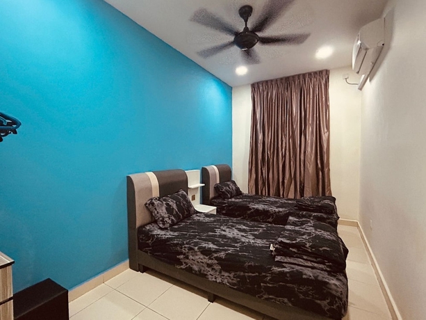 Imagen de la habitación del Hotel Johor Senai. Foto 13