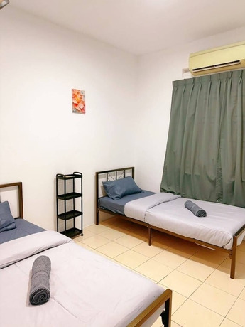 Imagen de la habitación del Hotel Johor Senai. Foto 14