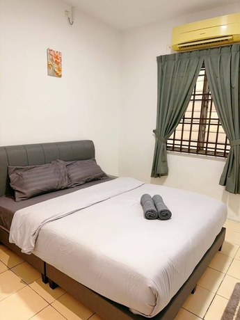 Imagen de la habitación del Hotel Johor Senai. Foto 15