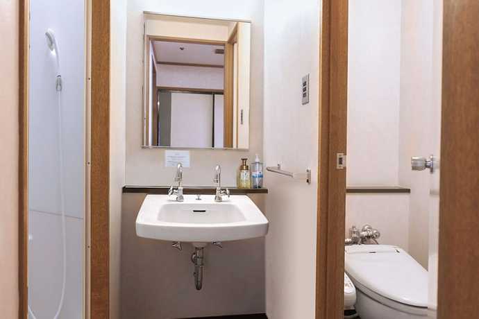 Imagen de la habitación del Hotel Johzankei. Foto 5