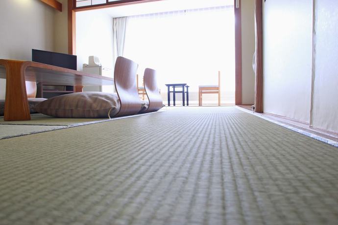 Imagen de la habitación del Hotel Johzankei. Foto 7