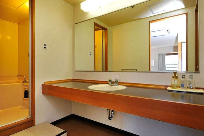 Imagen de la habitación del Hotel Johzankei. Foto 9