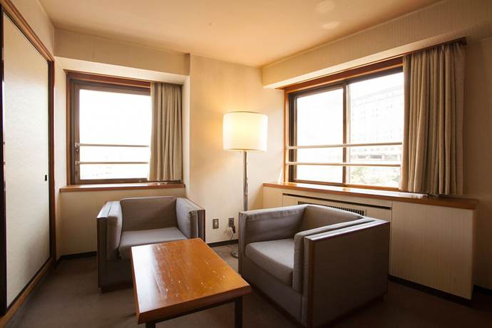 Imagen de la habitación del Hotel Johzankei. Foto 11
