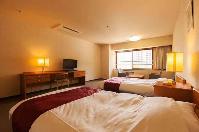 Imagen de la habitación del Hotel Johzankei. Foto 13