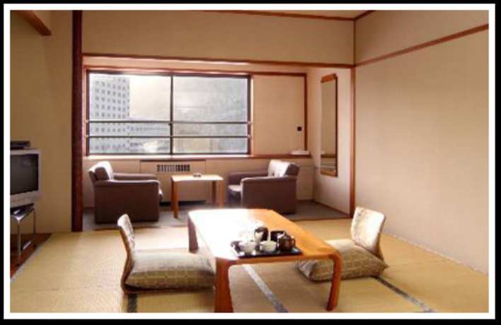 Imagen de la habitación del Hotel Johzankei. Foto 16