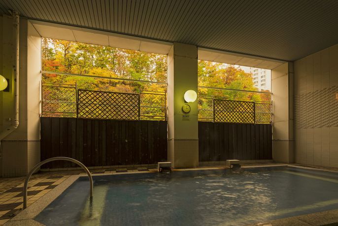Imagen general del Hotel Johzankei. Foto 3