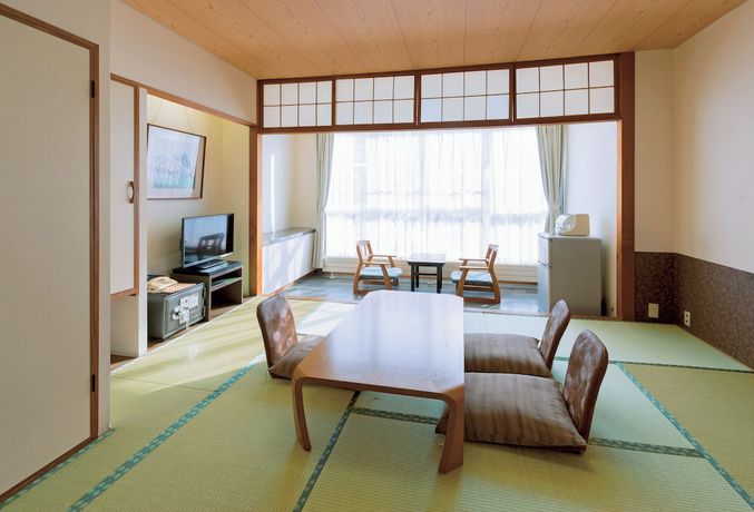 Imagen de la habitación del Hotel Johzankei. Foto 18
