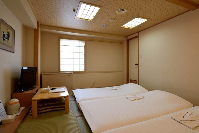 Imagen de la habitación del Hotel Johzenji. Foto 8