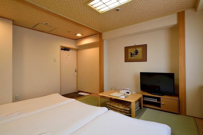 Imagen de la habitación del Hotel Johzenji. Foto 9