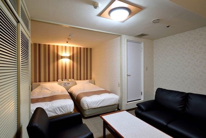 Imagen de la habitación del Hotel Johzenji. Foto 13