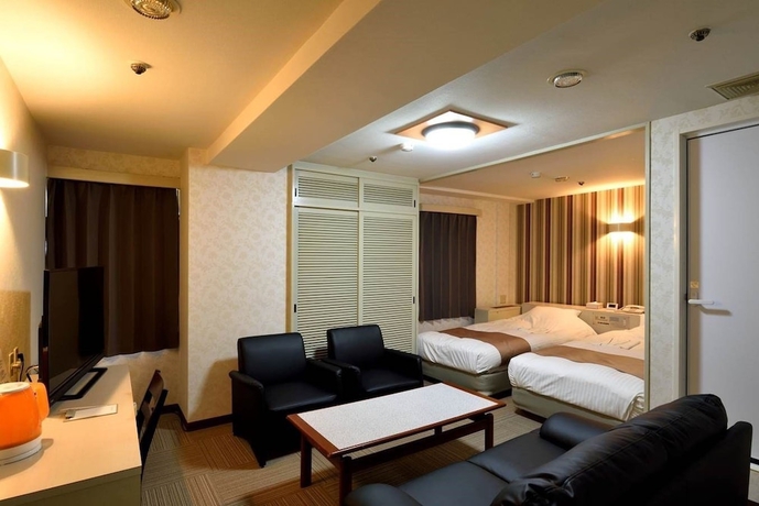 Imagen de la habitación del Hotel Johzenji. Foto 14