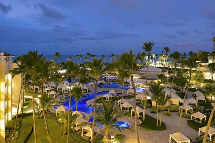 Imagen de la piscina del Hotel Joia Bávaro By Iberostar - Adults Only - All Inclusive. Foto 14