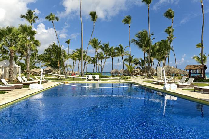 Imagen de la piscina del Hotel Joia Bávaro By Iberostar - Adults Only - All Inclusive. Foto 16