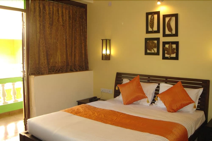 Imagen de la habitación del Hotel Joia Do Mar. Foto 4