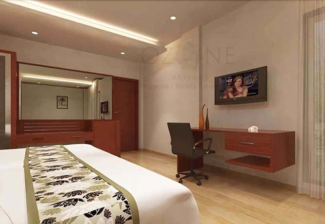 Imagen de la habitación del Hotel Joia Do Mar. Foto 5