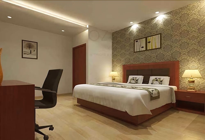 Imagen de la habitación del Hotel Joia Do Mar. Foto 7