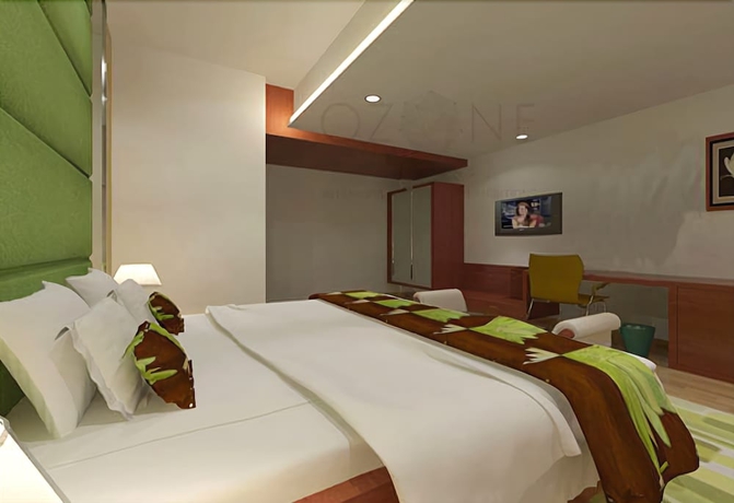 Imagen de la habitación del Hotel Joia Do Mar. Foto 12