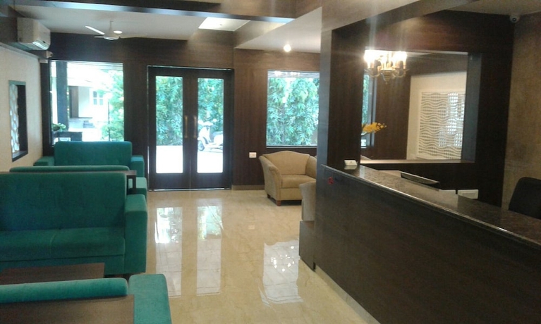 Imagen general del Hotel Joia Do Mar. Foto 1
