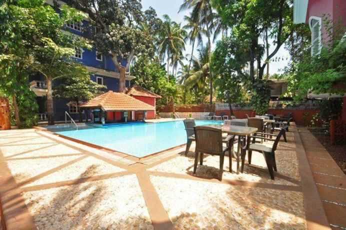 Imagen de la piscina del Hotel Joia Do Mar. Foto 19