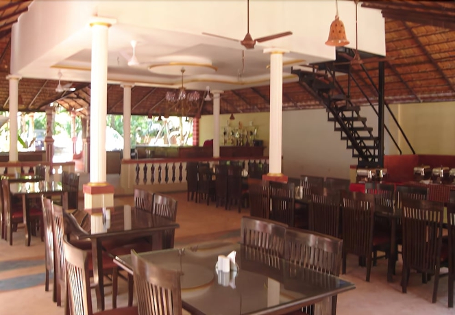 Imagen del bar/restaurante del Hotel Joia Do Mar. Foto 3