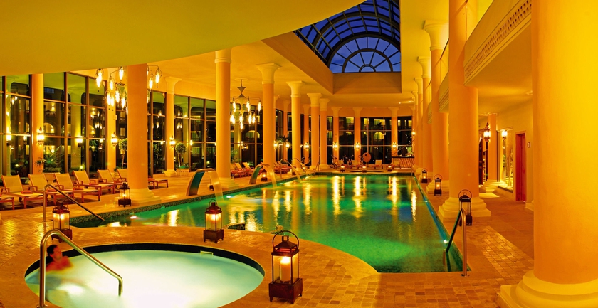 Imagen de la piscina del Hotel Joia Paraíso By Iberostar - Adults Only - All Inclusive. Foto 15